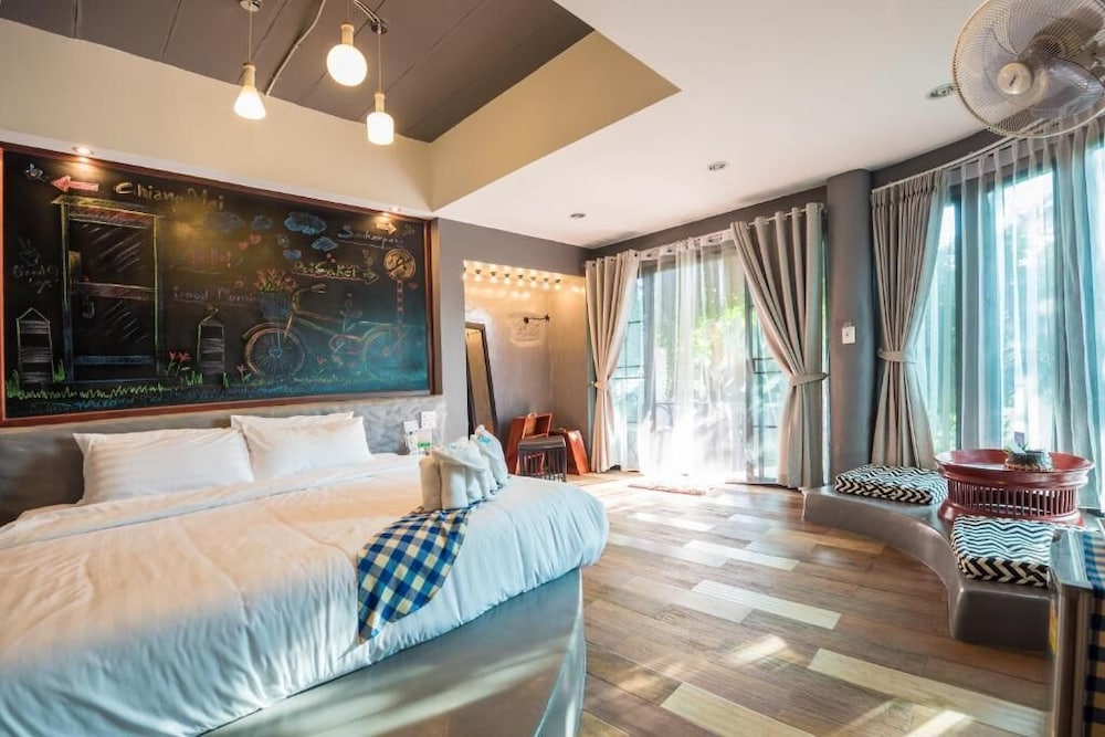 Is Am O Chiangmai Resort 15/100