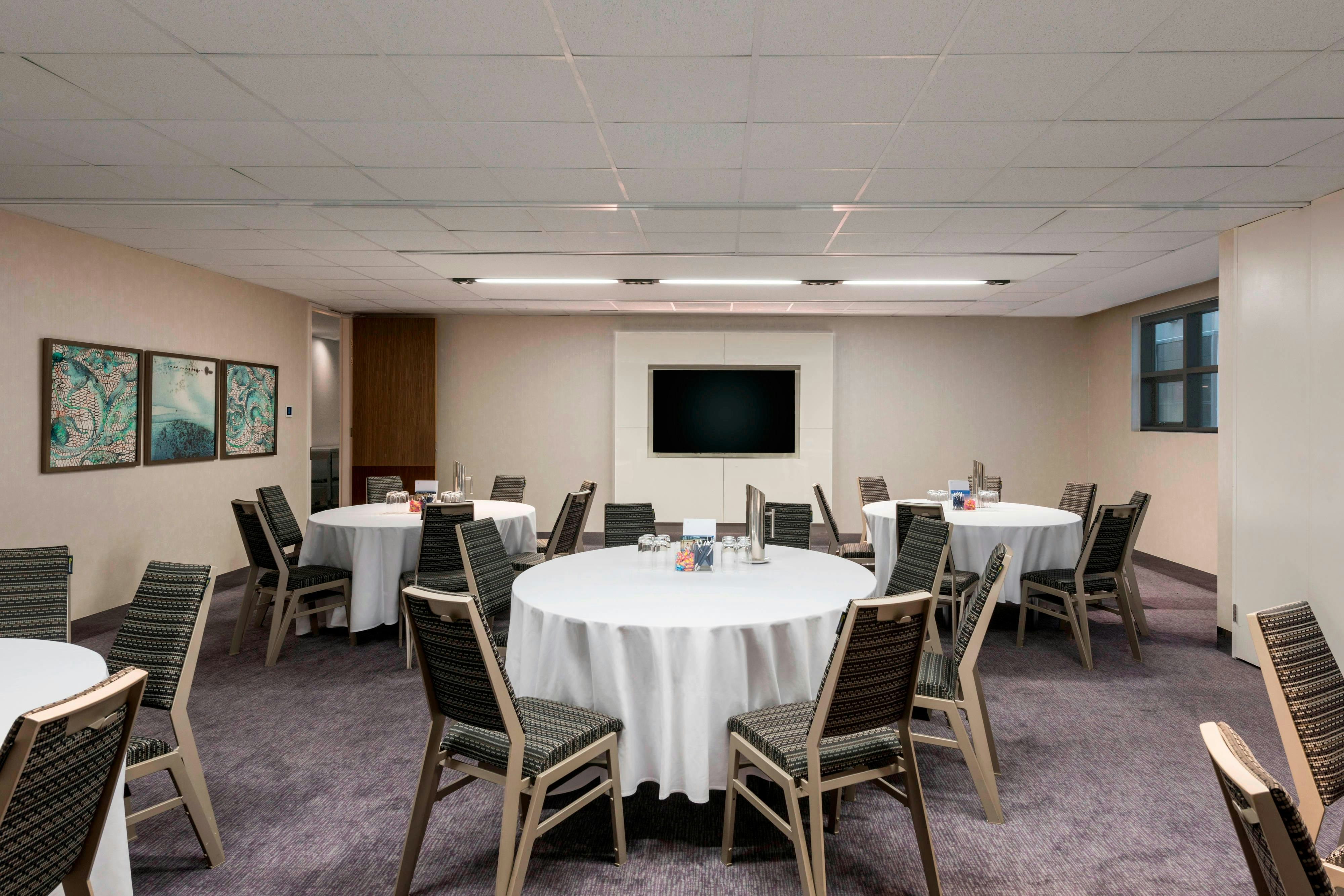 Sheraton Melbourne Hotel 31/37