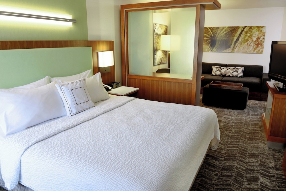 Room at SpringHill Suites by Marriott Sioux Falls, SIOUX FALLS - SD