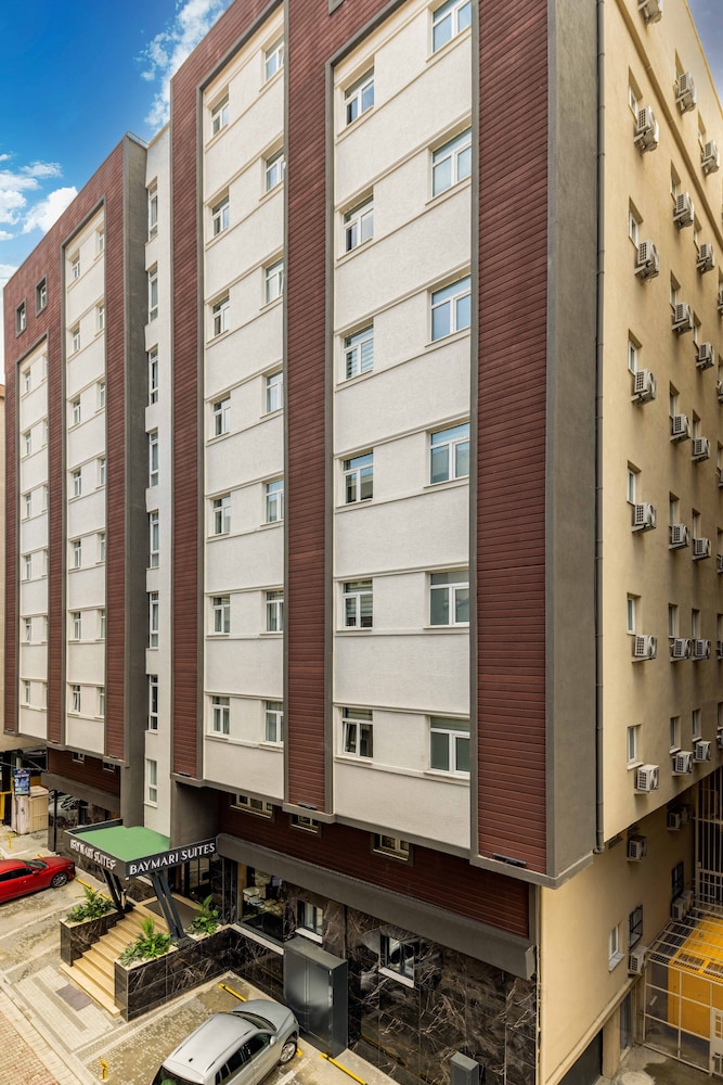 BayMari Suites City Life 6/63