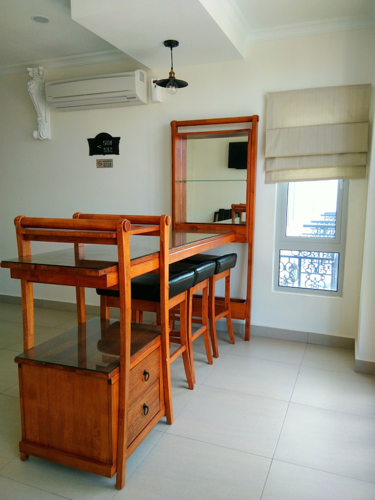 Wifi Boutique Hotel 18/21