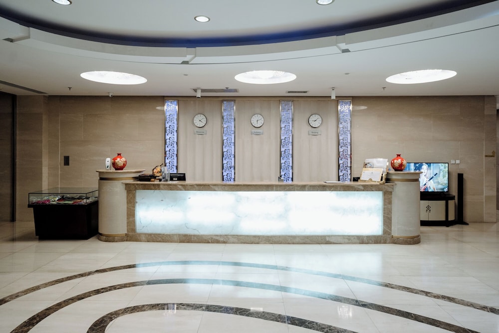 Beijing Palace Soluxe Hotel Astana 7/50
