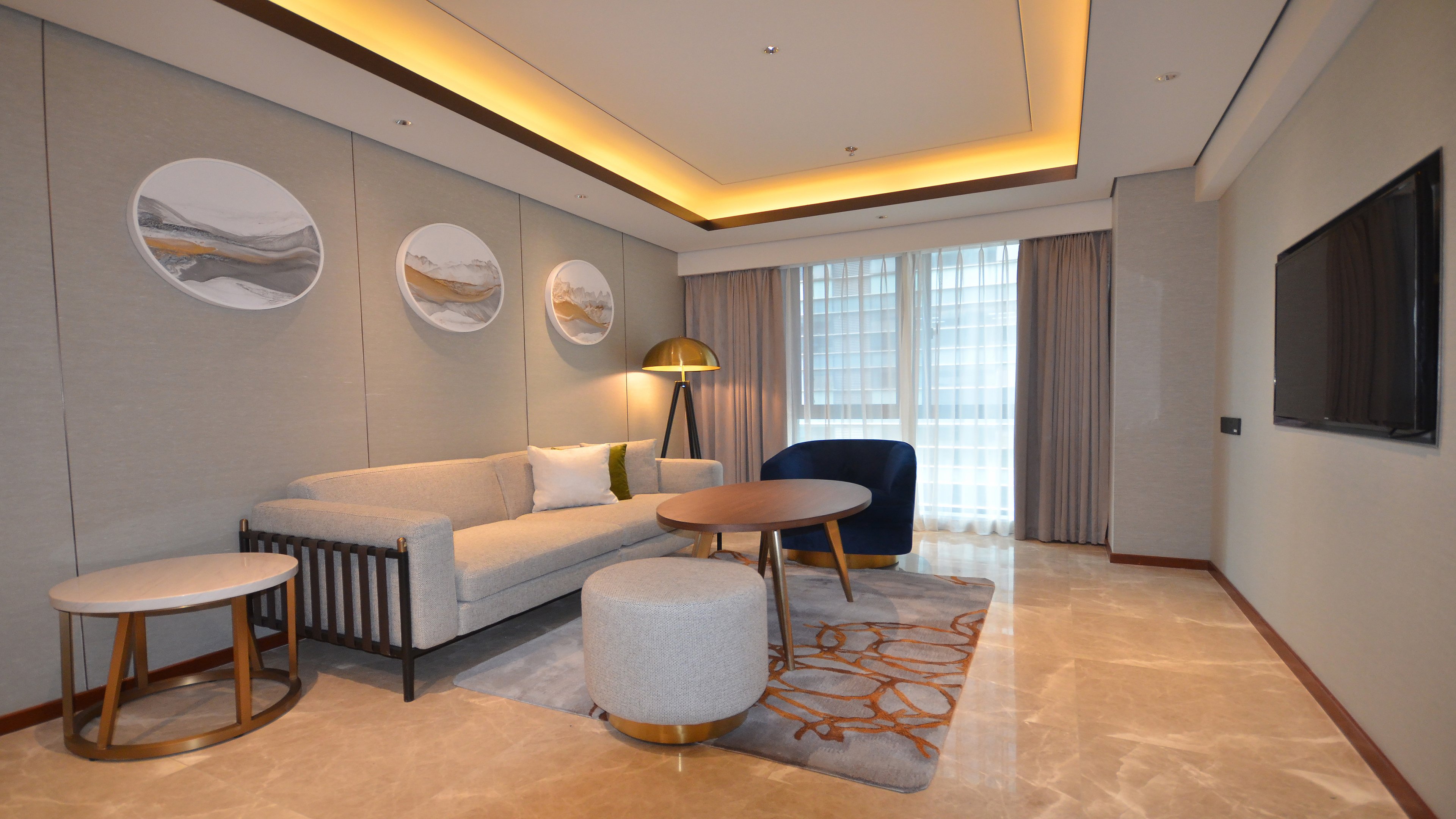 Holiday Inn Suites Xi An High Tech Zone 34/44
