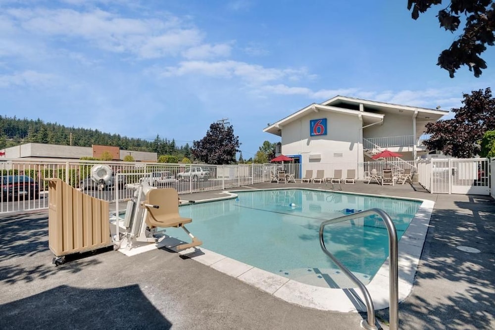 Motel6 Bellingham, WA 39/43