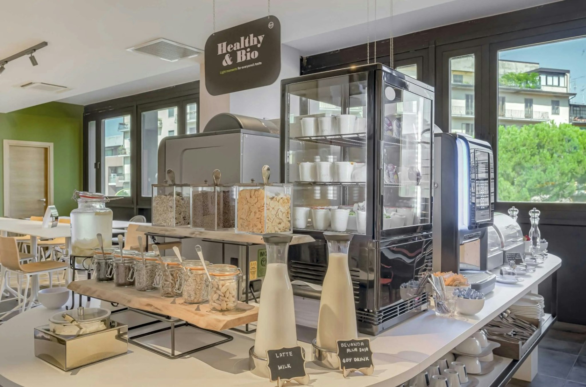 B&B HOTEL Prato City Center 18/24