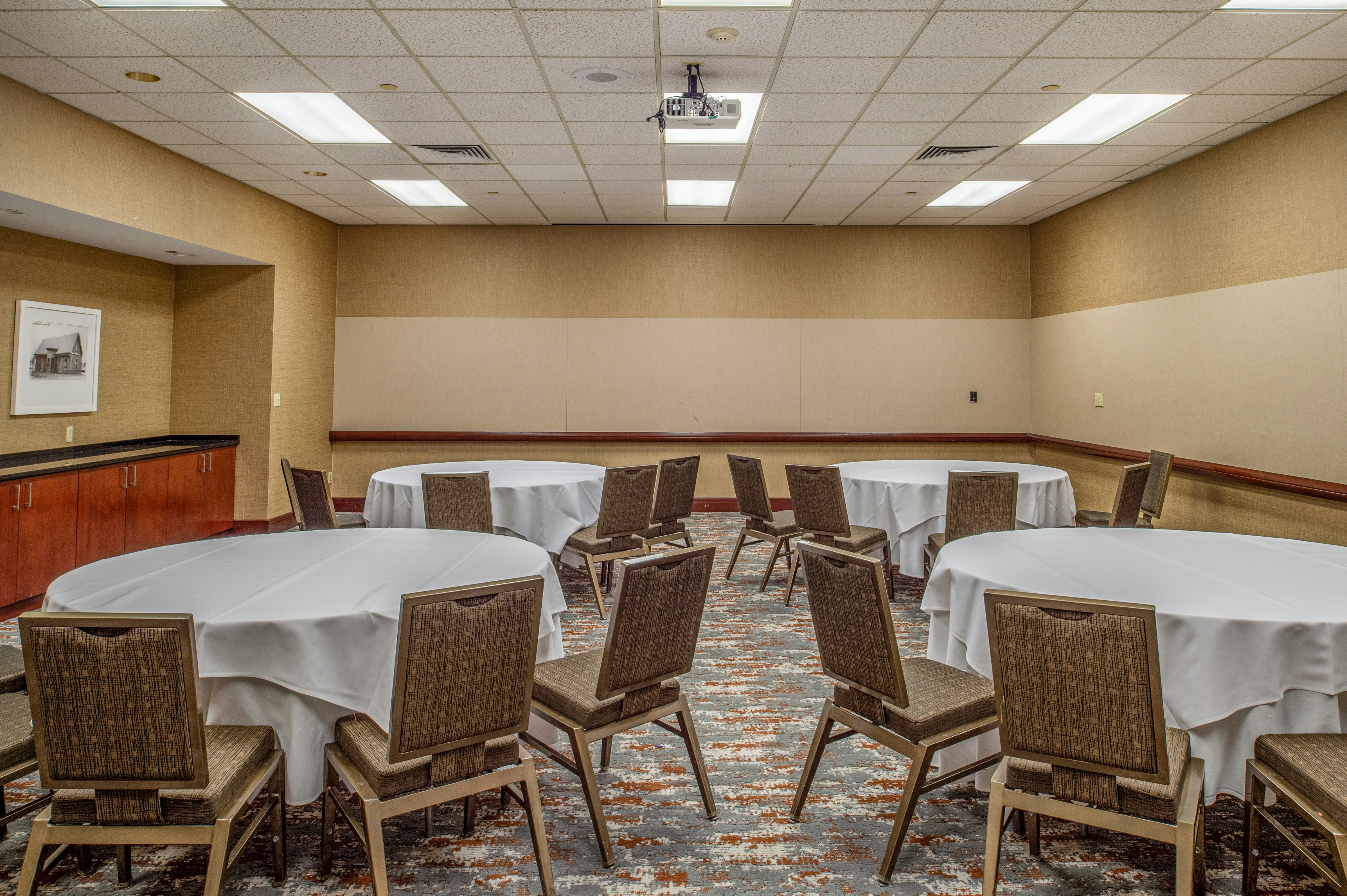 Doubletree By Hilton Hotel St Louis Chesterfield 48/57