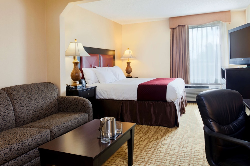 DoubleTree Club by Hilton Springdale 13/36