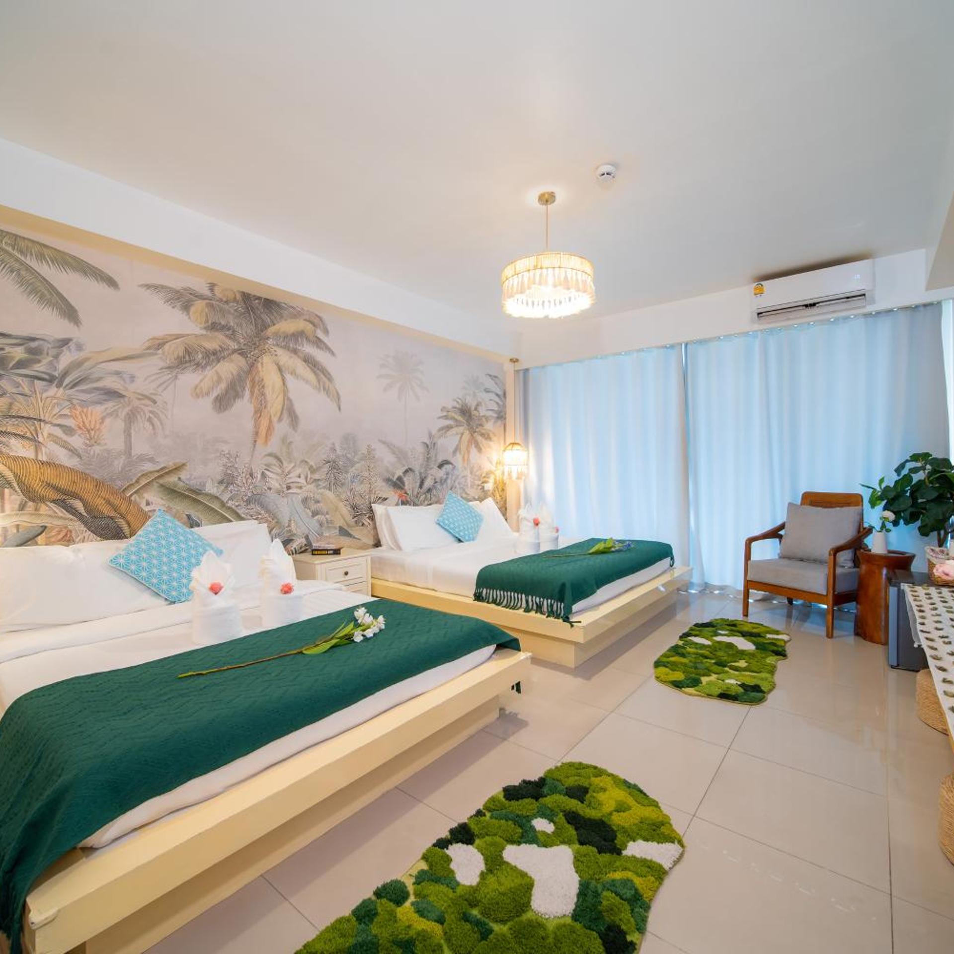 Patong Beach Side Hotel 27/50