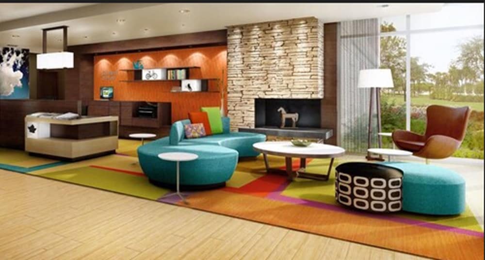 Fairfield Inn Suites St Louis Pontoon Beach Granite City 23/37