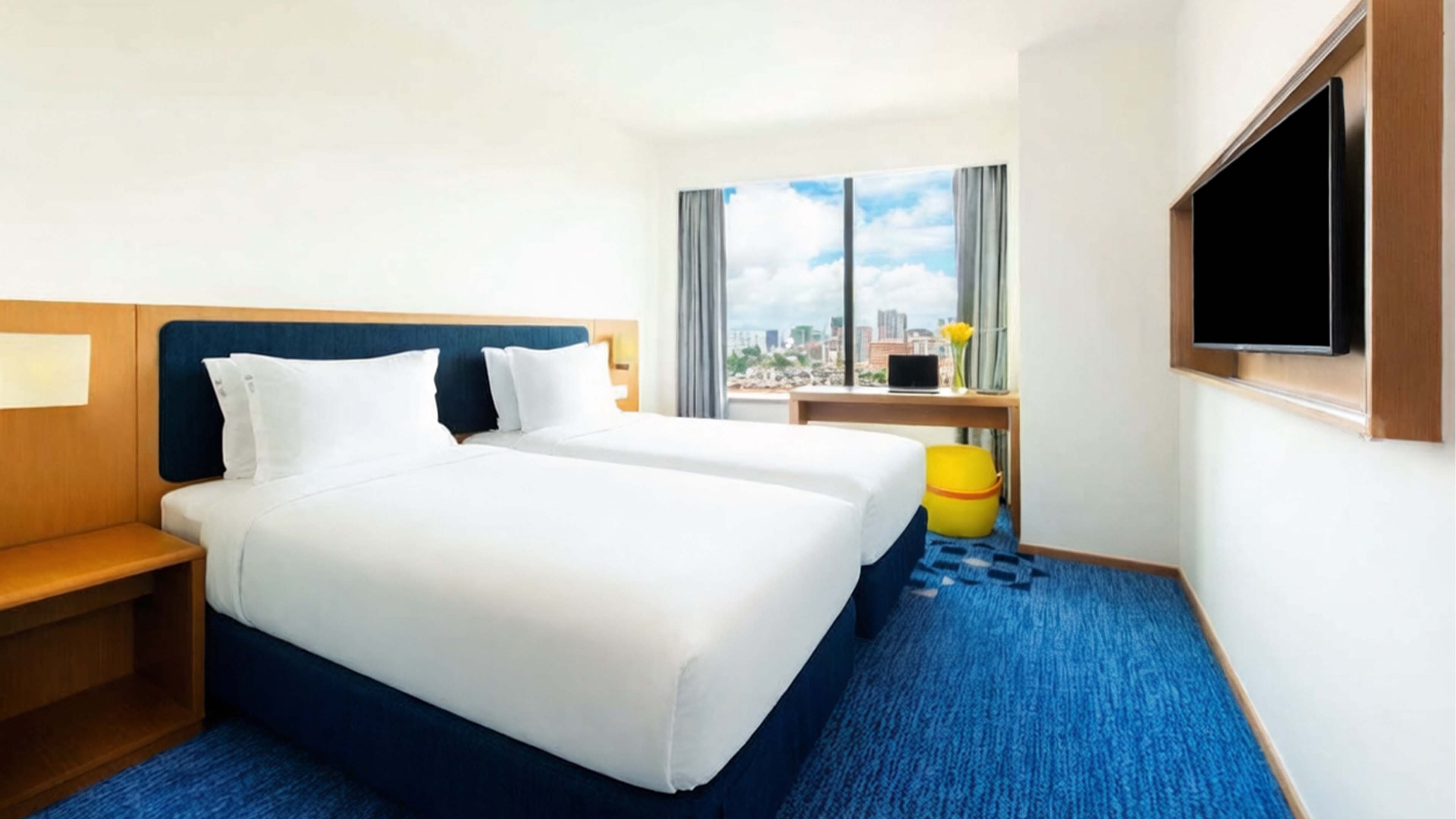 Holiday Inn Express Macau City Centre 26/50