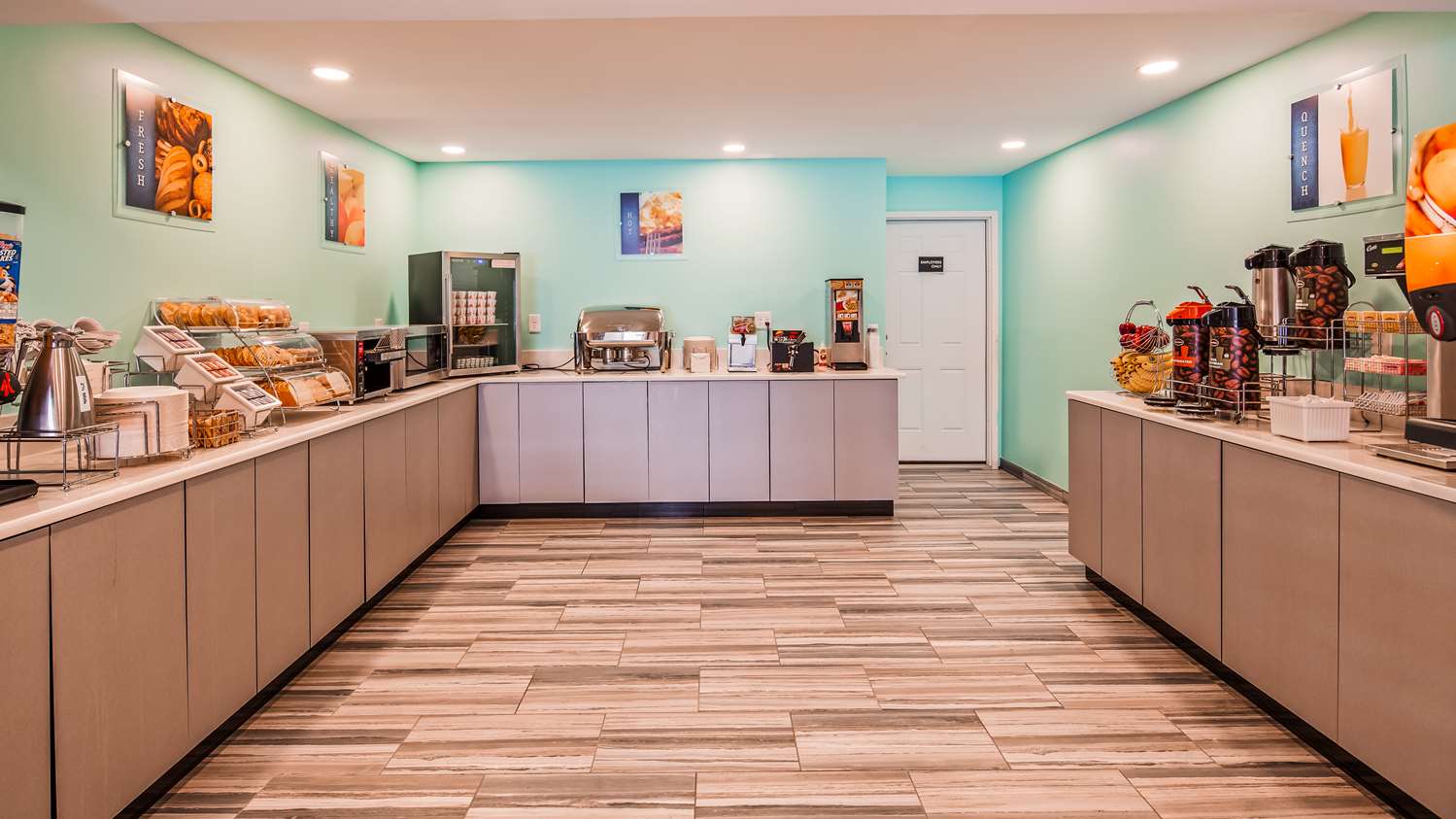 Quality Inn Jacksonville South 3/9