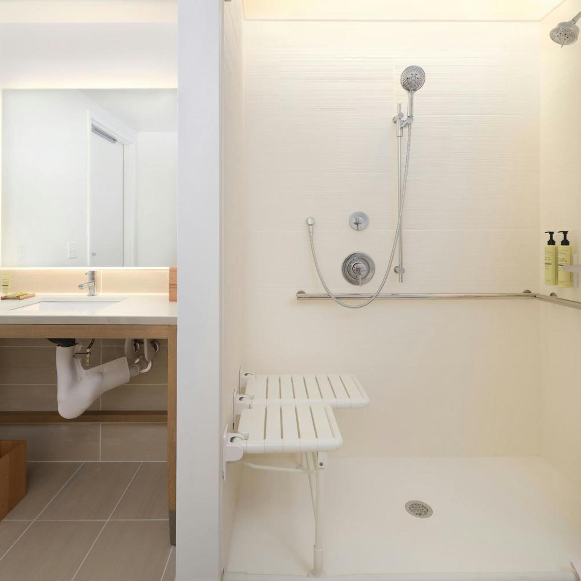 استوديو بسرير كوين، Magnuson Hotel Lenox 4/4