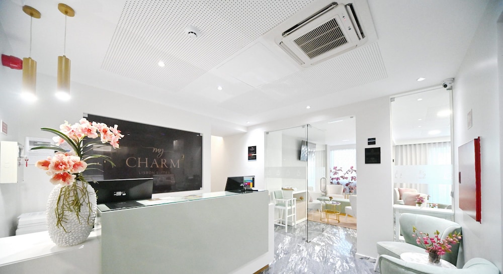My Charm Lisbon Suites 5/65