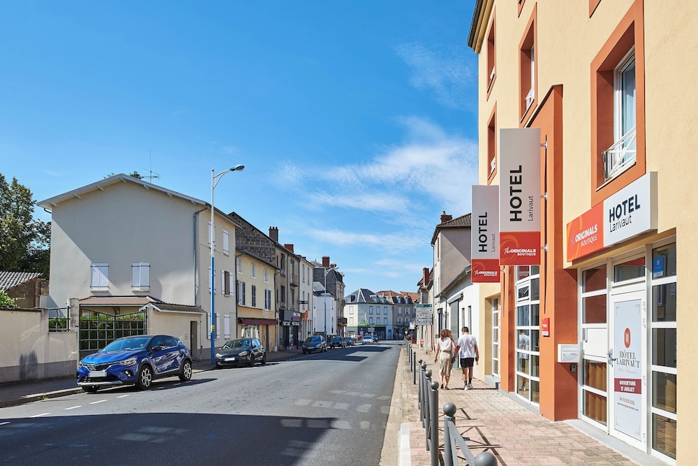The Originals Hotel Larivaut, Puy-Guillaume 24/27
