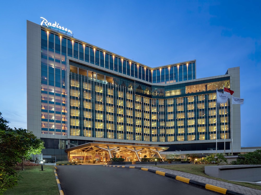 Radisson Golf And Convention Center Batam 4/74