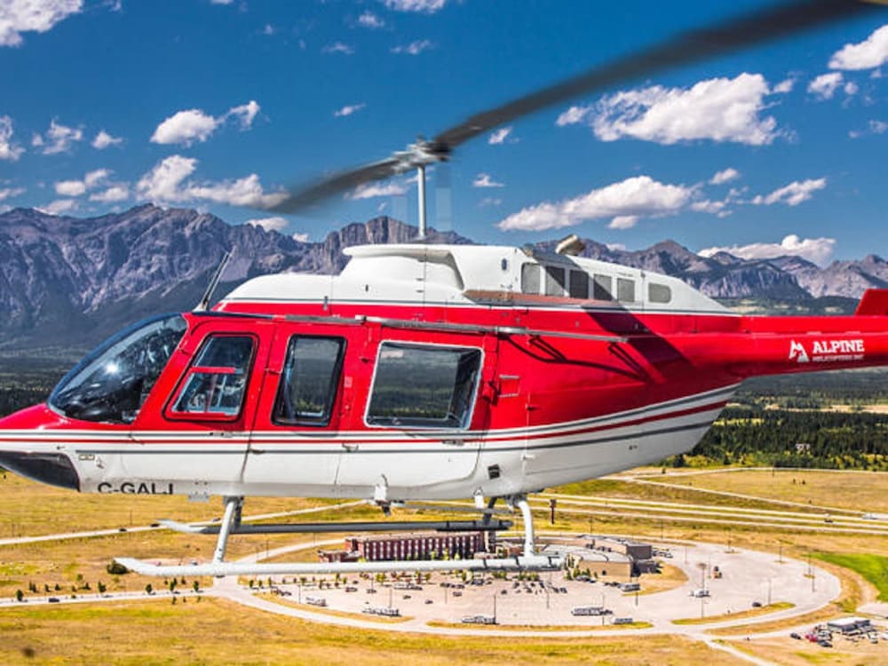 STONEY NAKODA RESORT & CASINO in KANANASKIS
