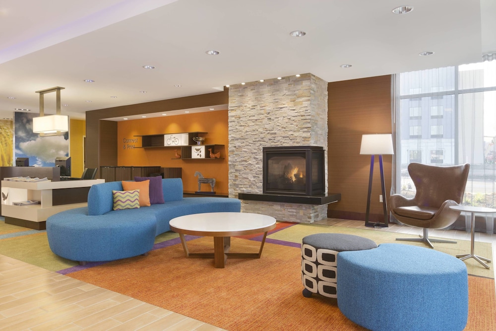 Fairfield Inn & Suites Pittsburgh Airport/Robinson Township 22/30