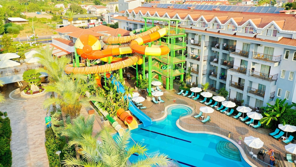 Crystal Aura Aqua Collection in KEMER