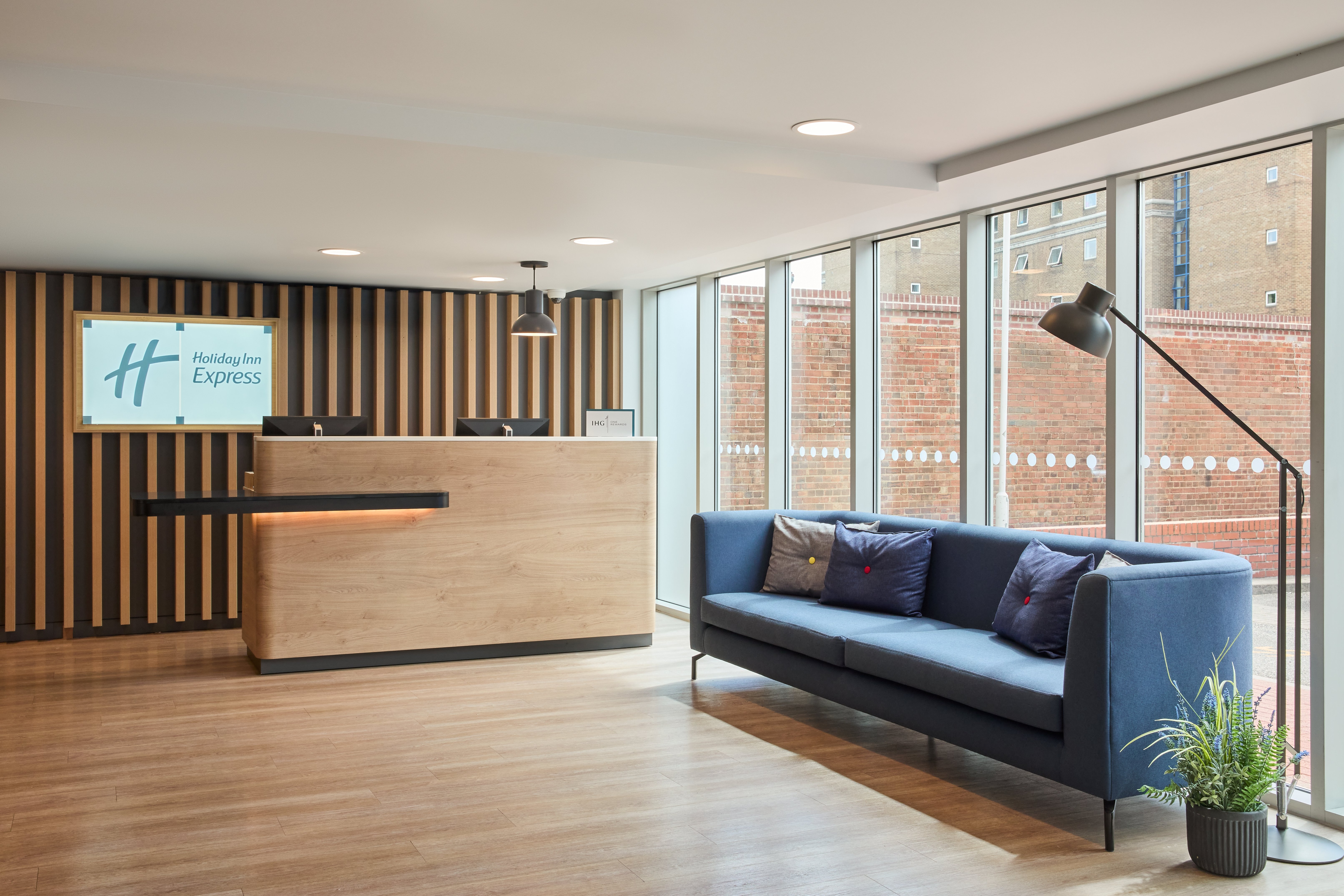 Holiday Inn Express London - Limehouse by IHG 31/43