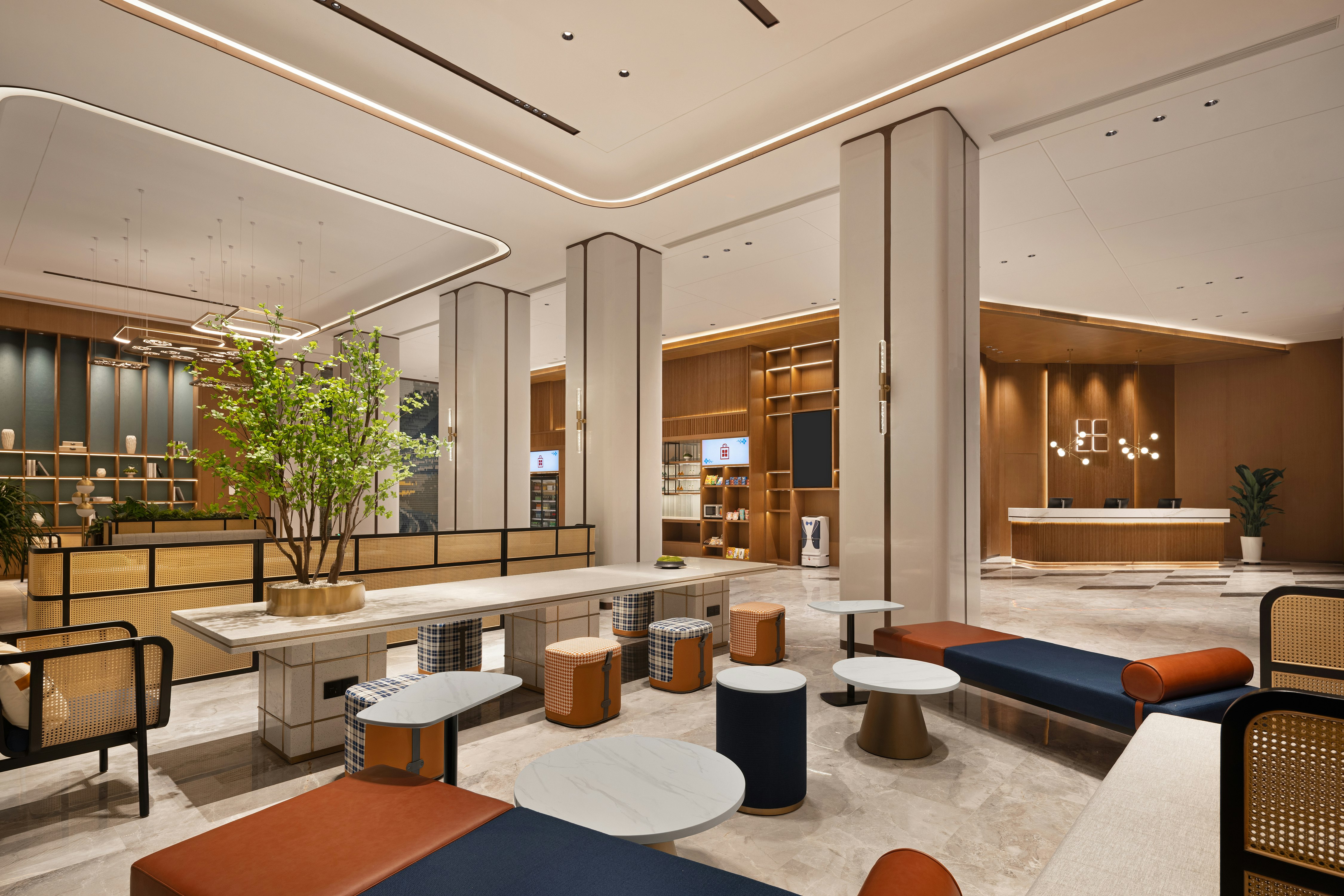 Hilton Garden Inn Urumqi Exhibition Center 25/31