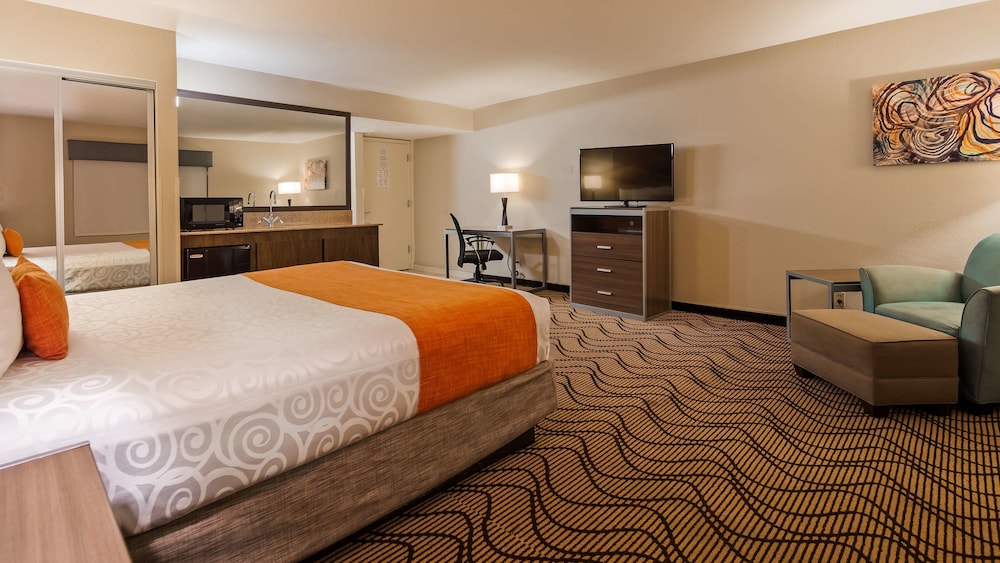 Best Western Heritage Inn - Chico 12/37