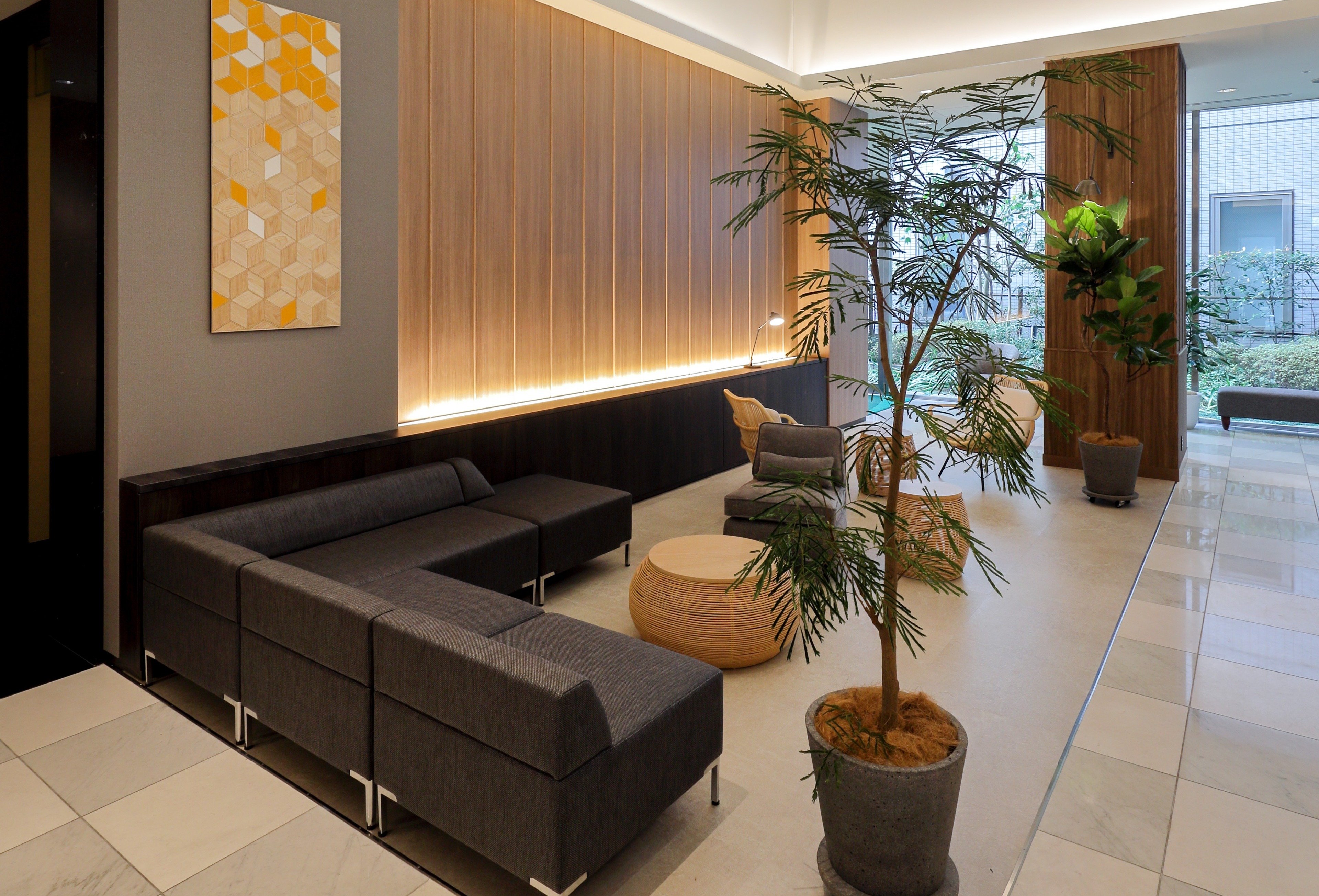 Holiday Inn Ana Sendai 56/75