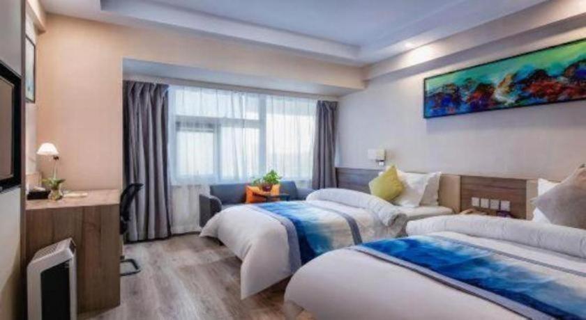 Metropolo Jinjiang Hotels Suzhou Huaxia 14/47