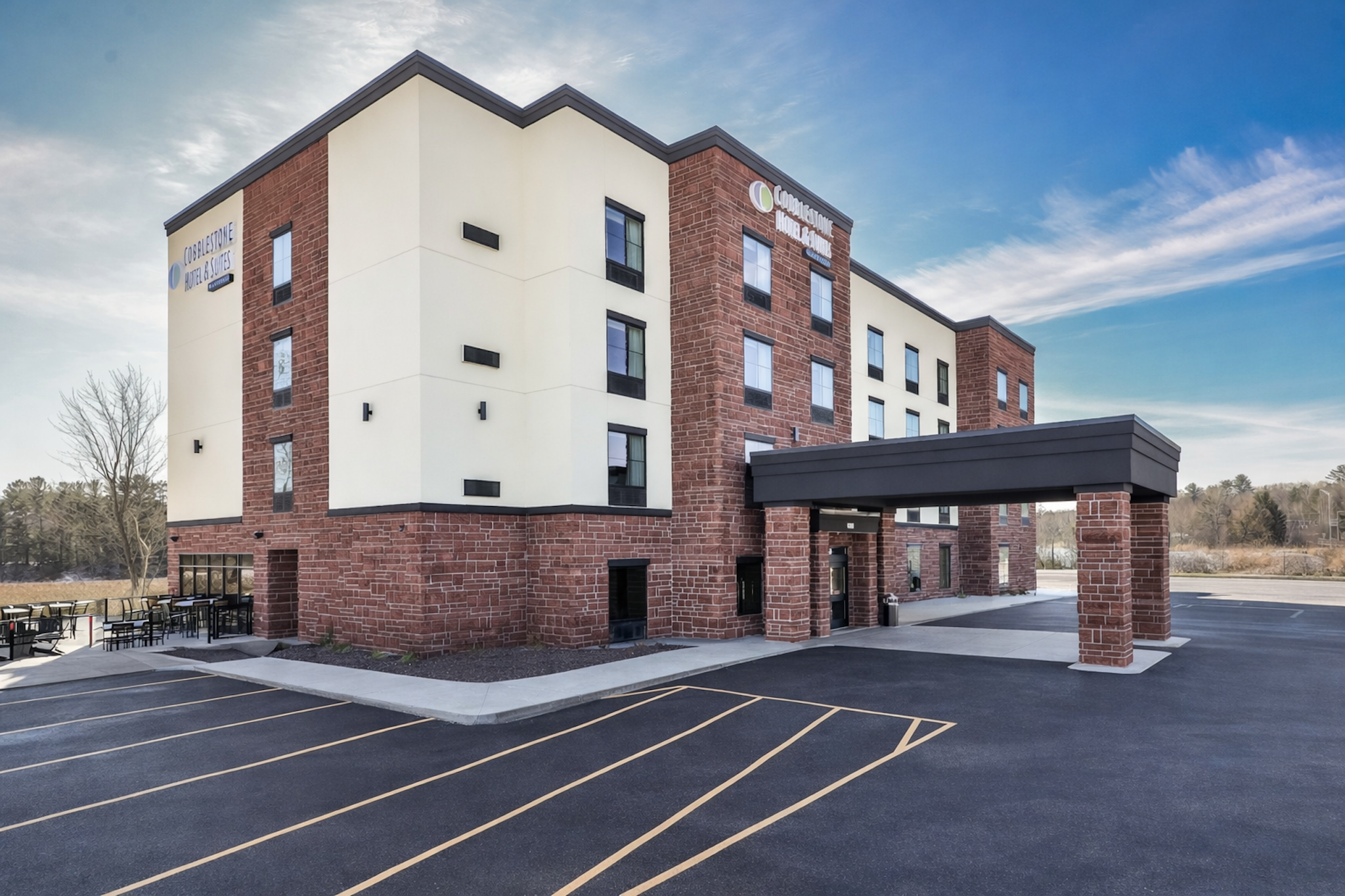 Cobblestone Hotel & Suites - Rhinelander 46/50
