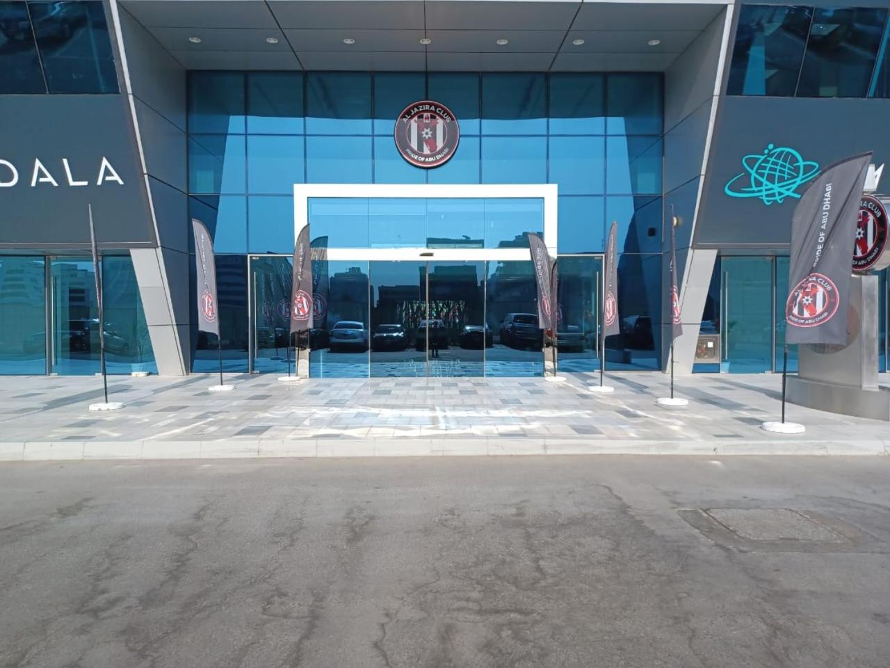 Al Jazira Club Hotel 3/22