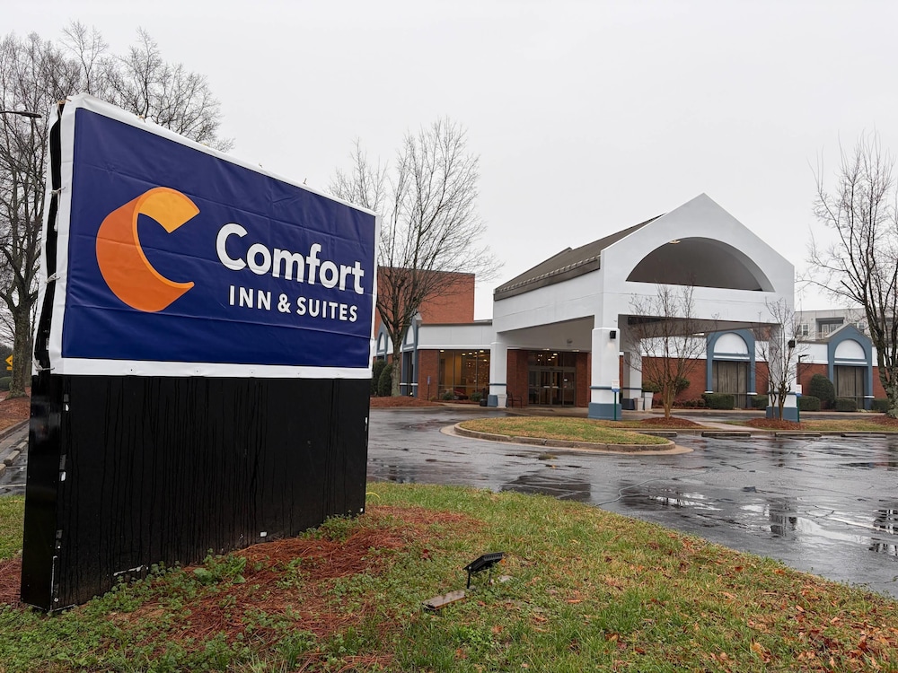Comfort Inn & Suites Gainesville, GA 4/60