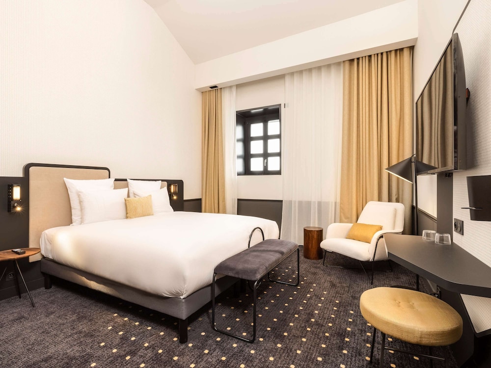 Mercure Bordaux Gare Atlantic 17/76