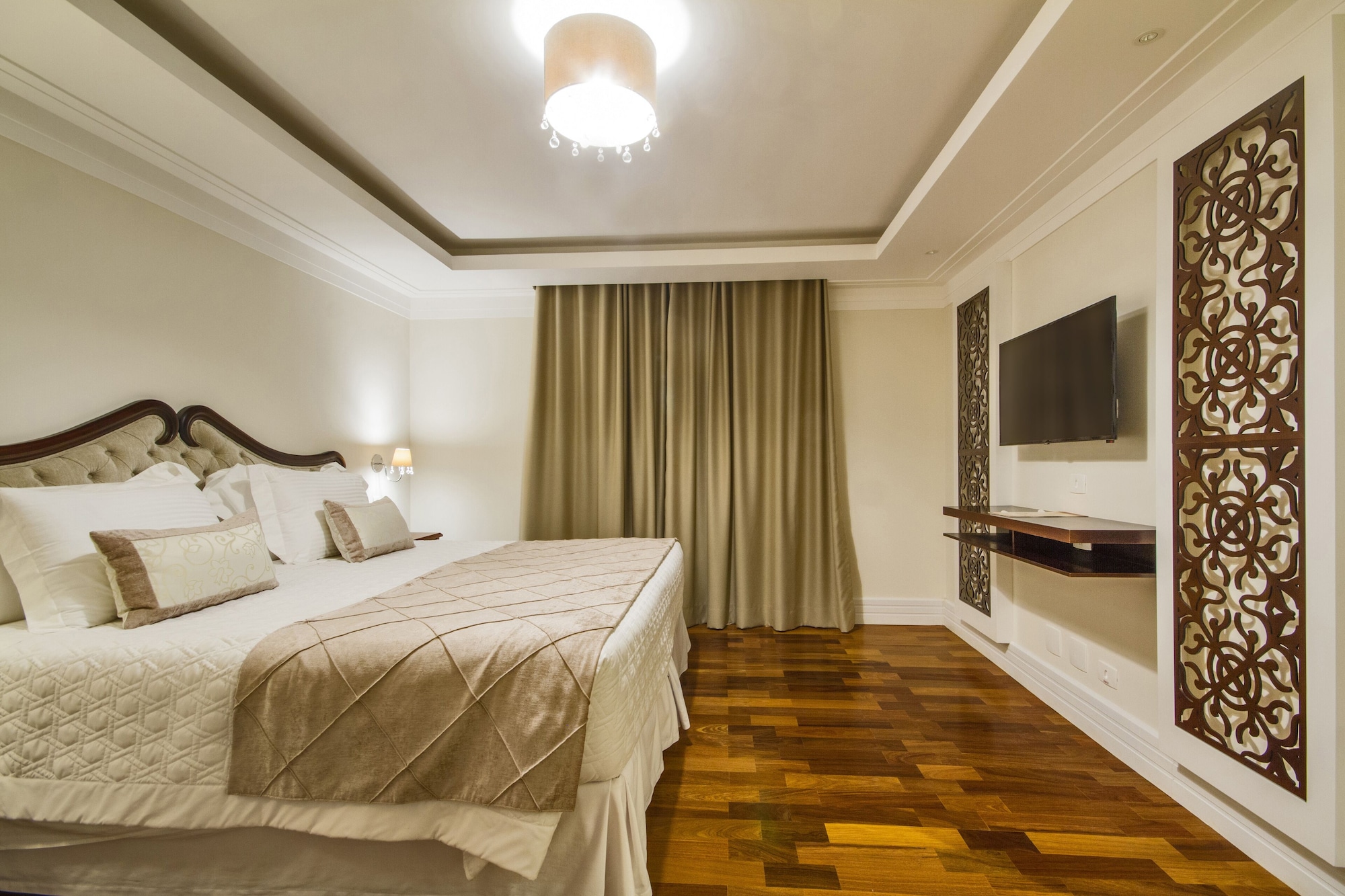 PREMIUM, DOUBLE BED, SAUNA VIEW