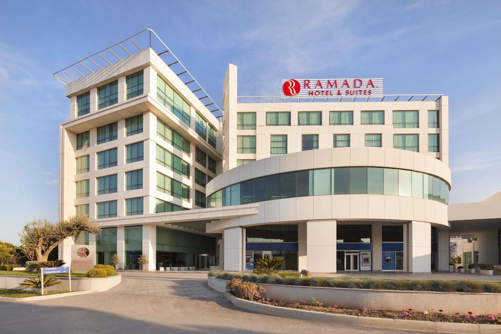 华美达酒店&套房酒店by温德姆酒店Izmir Kemalpasa(Ramada Hotel & Suites by Wyndham Izmir Kemalpasa) 图片4