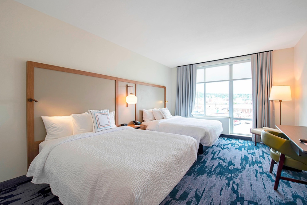 Fairfield Inn & Suites By Marriott Duluth Waterfront 9/41