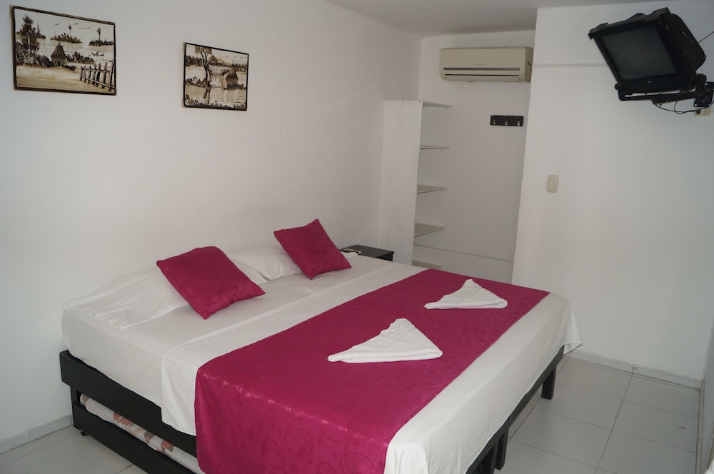 Apartahotel Tukasa Rodadero 14/56