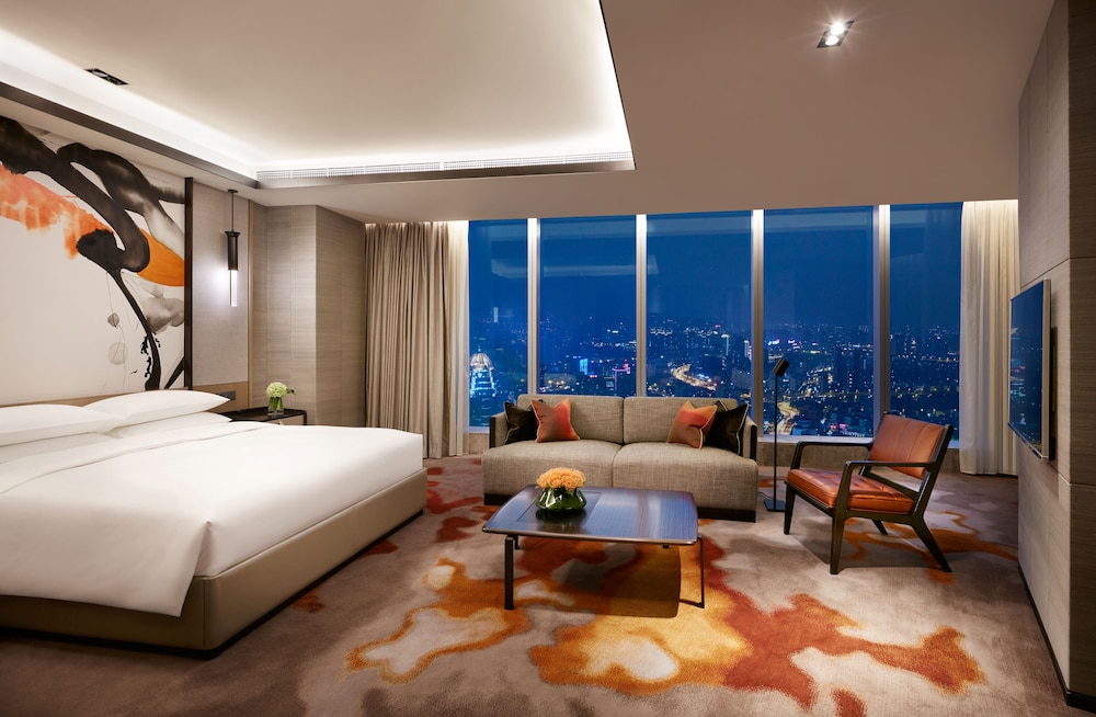Hyatt Regency Wuxi 23/39