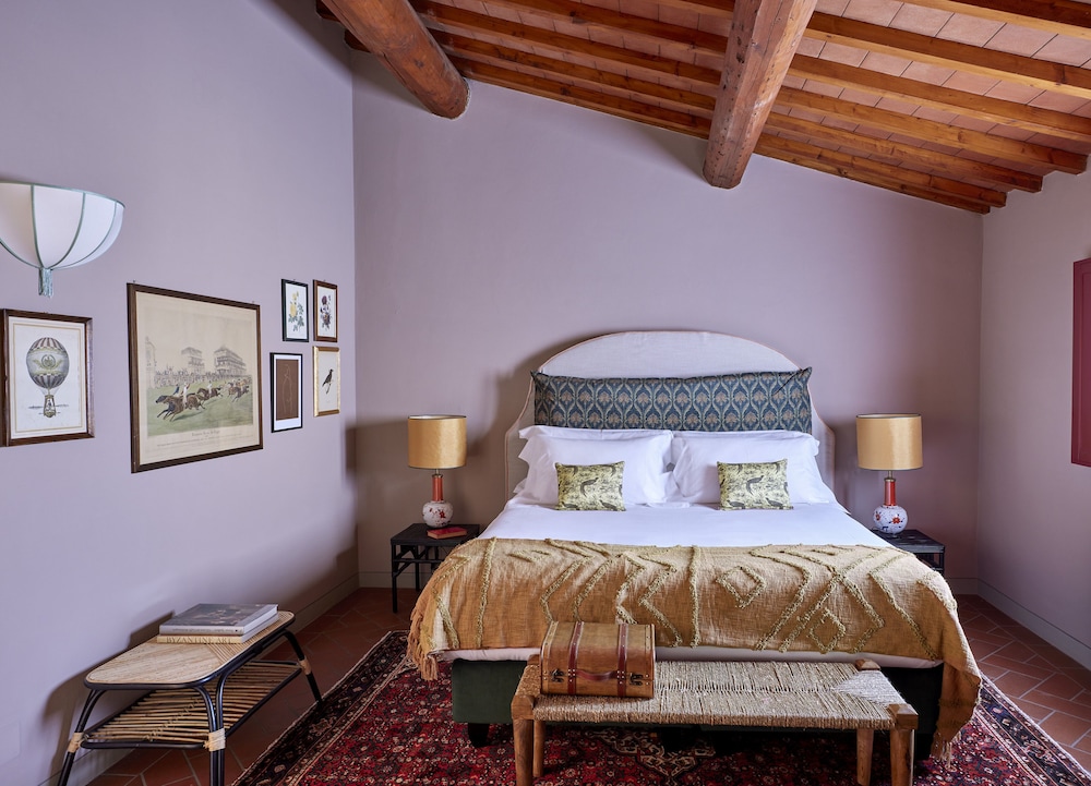 2 Bedrooms, Lodge, 2 Queen Beds, Sofa