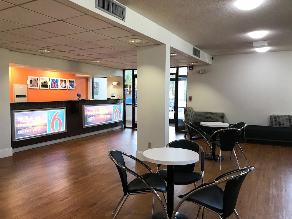 work area