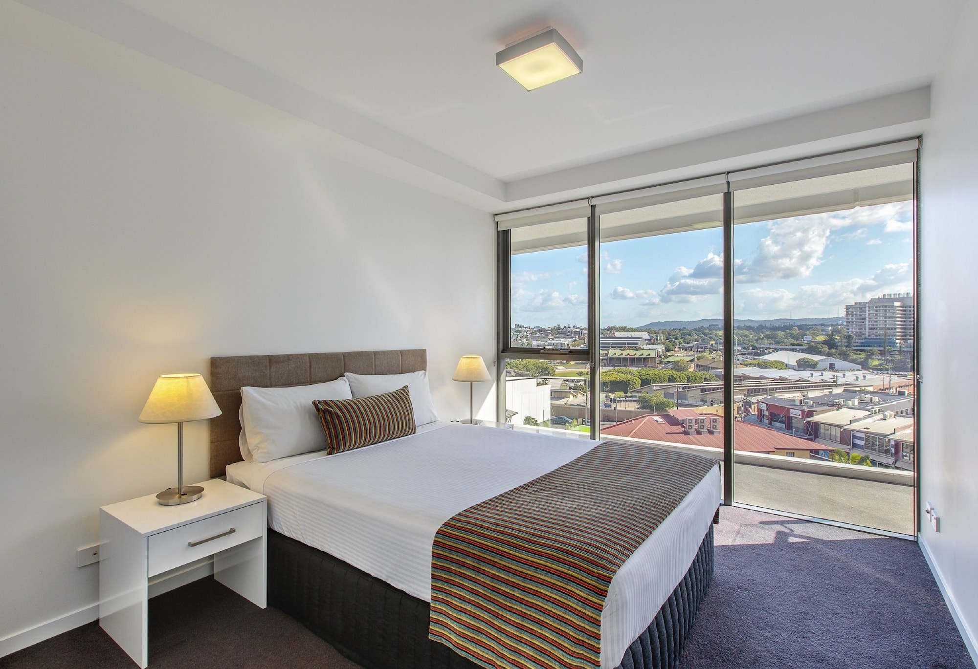 2 BEDROOMS, APARTMENT
