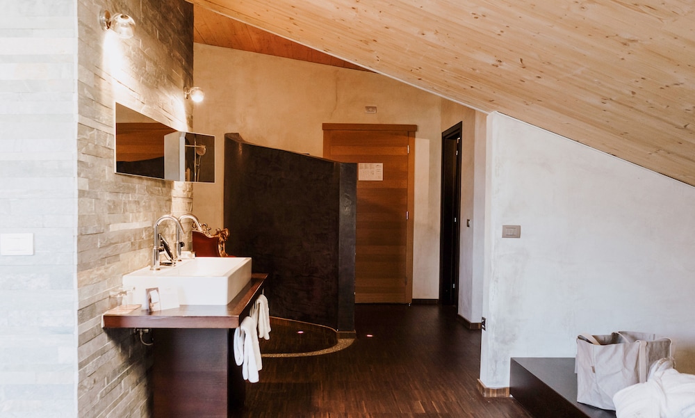 Hotel Lac Salin Spa Mountain Resort 36/72