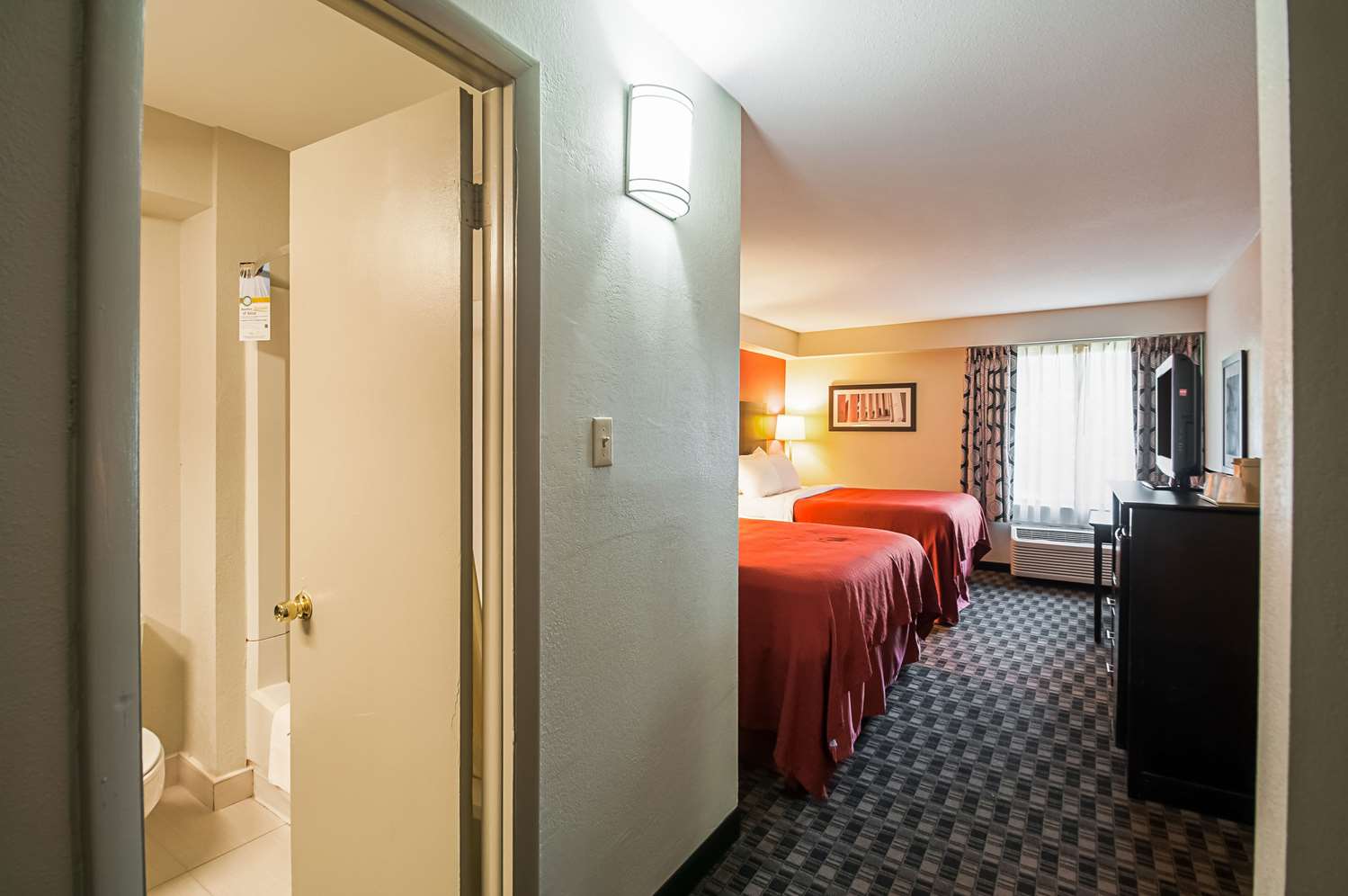 Quality Inn near Potomac Mills 39/39