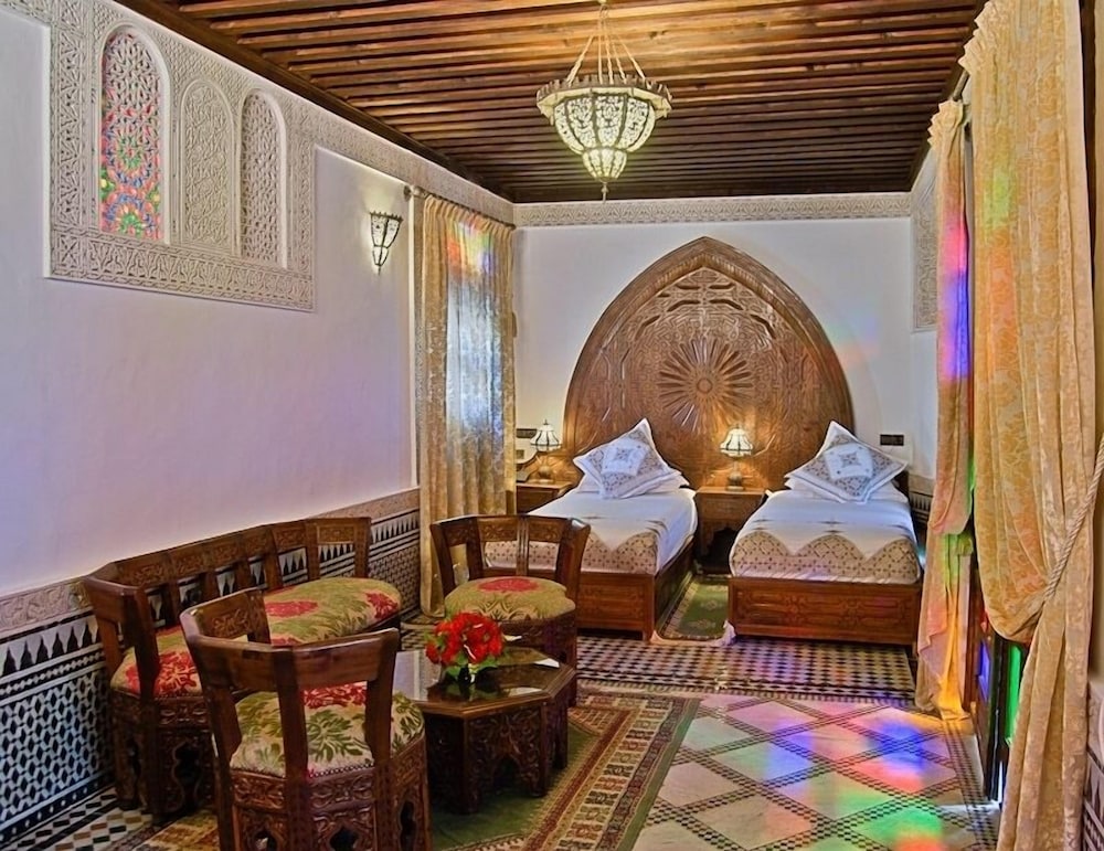 Riad Salam Fes 30/36