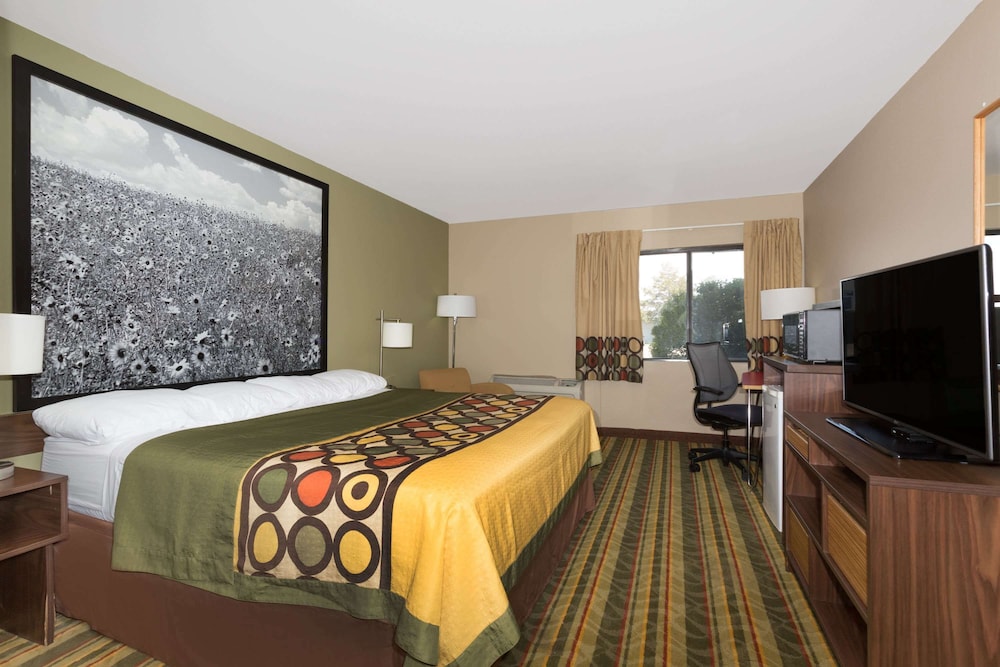 Room, King Bed, Accessible
