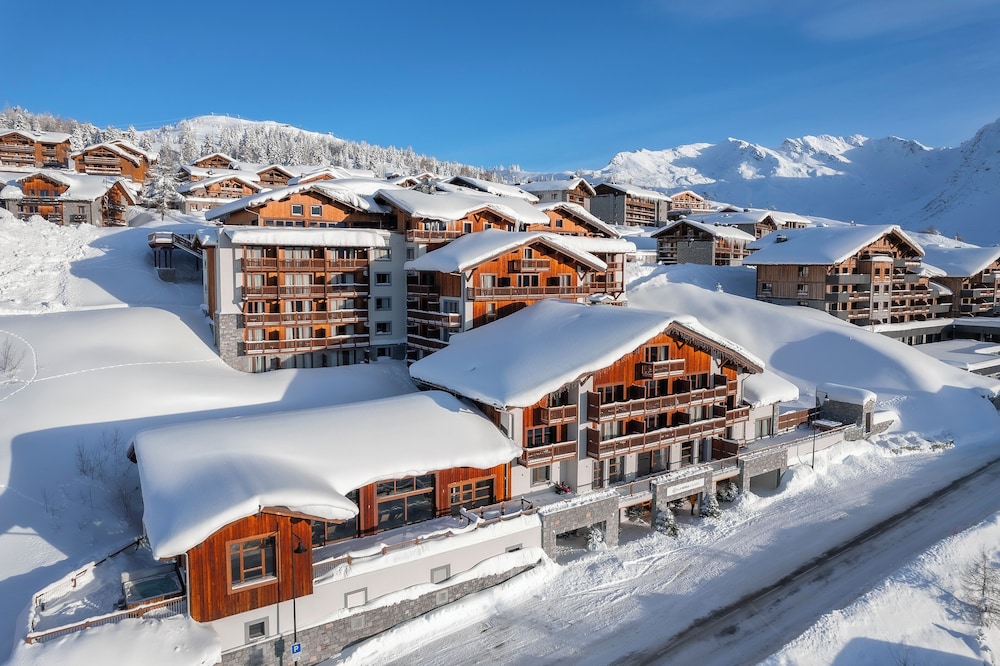 ILY La Rosiere & Spa Nuxe in Montvalezan