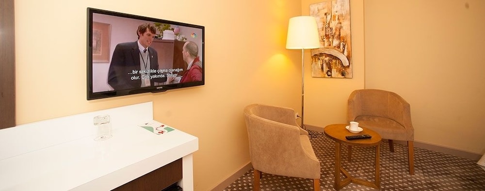 Comfort Hotel Haramidere 49/50