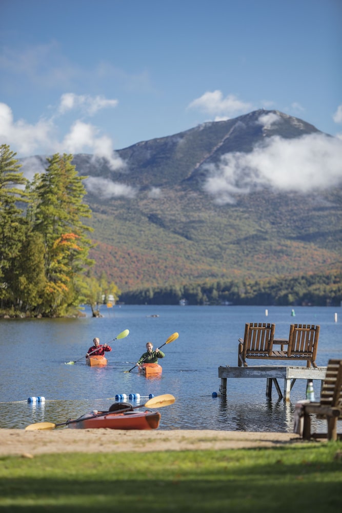 Whiteface Lodge 75/80