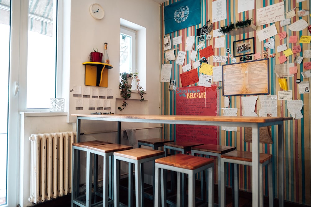 Hostel Beogradjanka 41/50