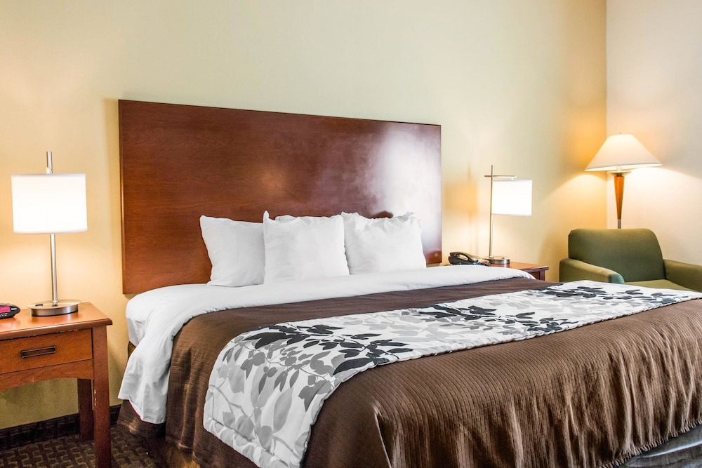 Sleep Inn & Suites Pooler - Savannah Area 13/34