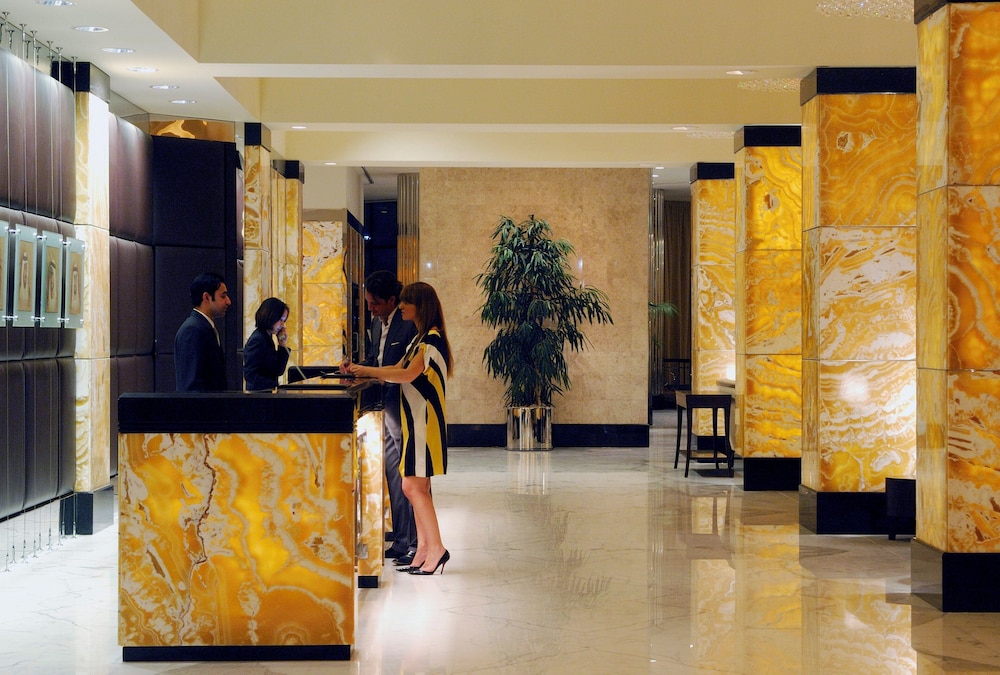 lobby