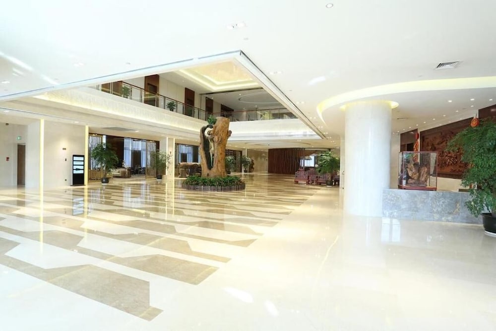 Wyndham Garden Yiwu Intl Trade City 12/62
